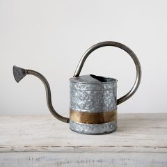 Galvanized Farmhouse Watering Can