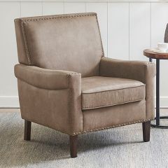 Handsome Classic Accent Chair