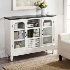 Cottage Classic Console Cabinet