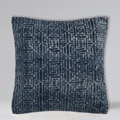 Geometric Motif Throw Pillow Set of 2