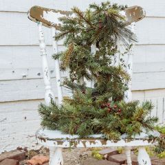 Traditional Pine Elements Garland