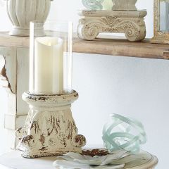 Ornate and Elegant Candle Stand