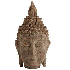 Buddha Head - Large