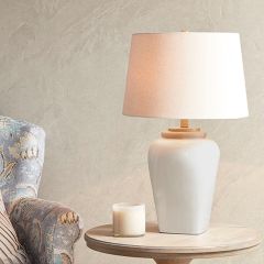 Country Cottage Table Lamp