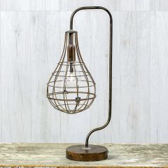 Industrial Class LED Table Lamp