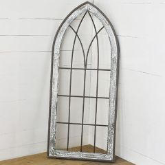 Arched Cathedral Wall Grill