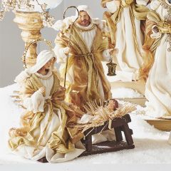 Holy Family Tabletop Figurine