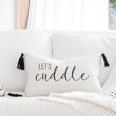 Cuddle Accent Pillow