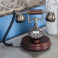 Decorative Antique Style Telephone