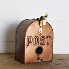 Post Box Birdhouse