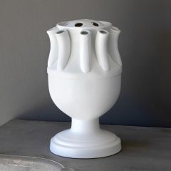 Matte Tulip Vase