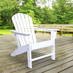 Classic Adirondack Garden Chair