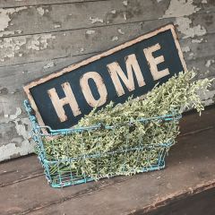 Vintage Inspired Home Sign