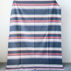 Striped Farmhouse Tablecloth