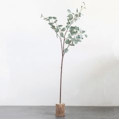 Artificial Eucalyptus Branch