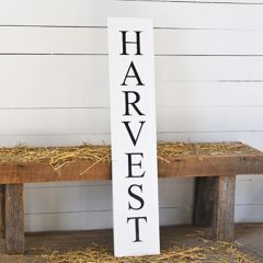 Harvest Porch Sign