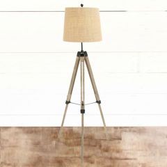 Studio Style Tripod Floor Lamp