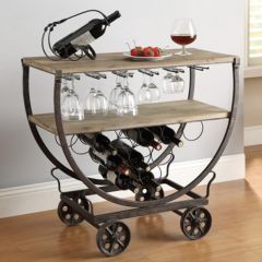 Wine Rack Cart