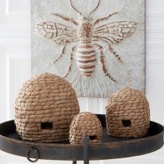 Bumble Bee Wall Decor Plaque