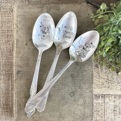 AFH Exclusive Mother's Day Spoon Set of 3