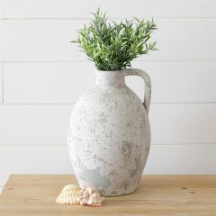 Aged Classics Terracotta Jug Vase