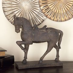 Regal Tabletop Horse Figurine