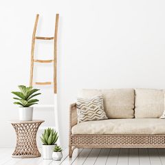 Whimsical Style Display Ladder