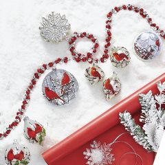 Jingle Bells Garland