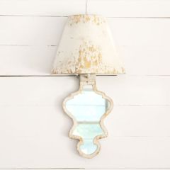 Wall Lamp With Mirror