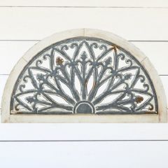 Rustic Arched Wall Decor