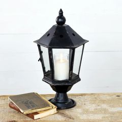 Streetlight Tabletop Lantern