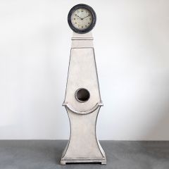 Vintage Reproduction Upscale Mora Clock