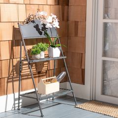 French Country Tiered Plant Stand