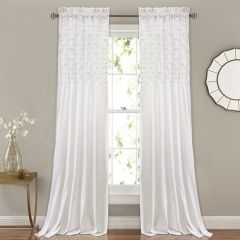 Beautiful Bayview Curtain Panels Set of 2