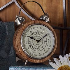 Bell Top Mantel Clock