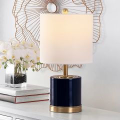 Bold Elegance Table Lamp Set of 2