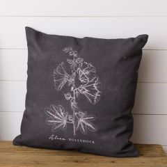 Botanical Accent Pillow