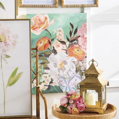 Bright and Beautiful Floral Wall Art