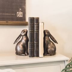 Bunny Rabbit Bookends