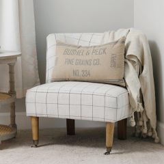 Bushel Peck Pillow