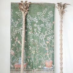 Trees With Birds Decorator Paper