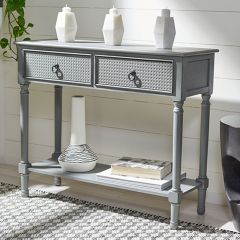 Traditional Elegance Console Table