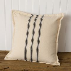 Simple Stripes Accent Pillow