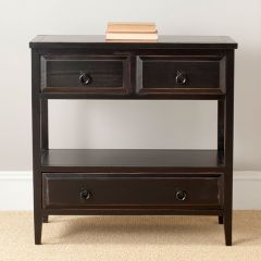 Country Living 3 Drawer Sideboard