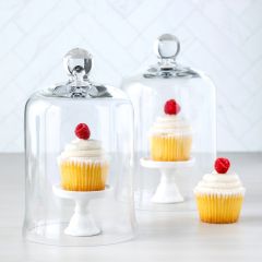Candle Cover Bell Jar Cloche