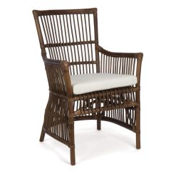 Cane and Rattan Chair