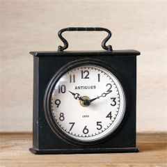 Carriage House Table Clock
