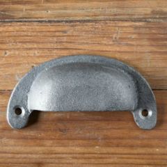 Cast Iron Deli Handle Pull 4 In Long