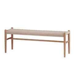 Casual Charms Farmhouse Bench Seat