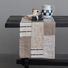 Casual Classics Patchwork Table Runner
